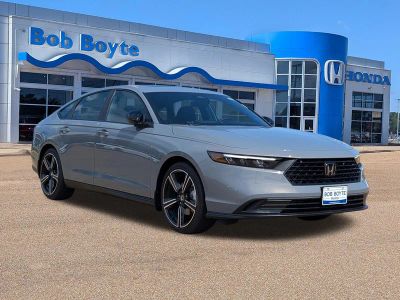 2026 Honda Accord Hybrid - Photo 7