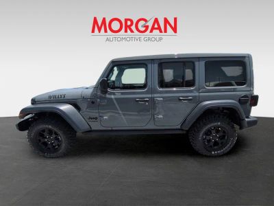2022 Jeep Wrangler — photo 8 view