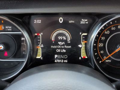 2022 Jeep Wrangler — photo 28 view
