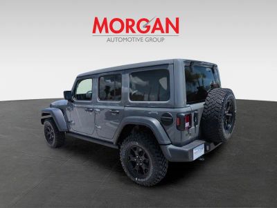 2022 Jeep Wrangler — photo 7 view