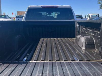 2024 Chevrolet Silverado 1500 — interior view