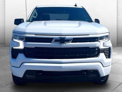 2024 Chevrolet Silverado 1500 — side profile view