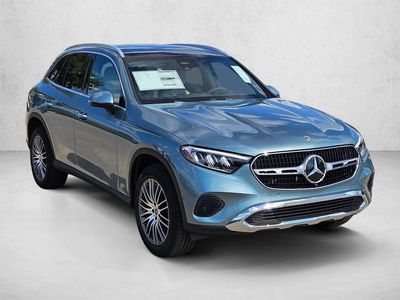 2026 Mercedes-Benz GLC 300 - Photo 2