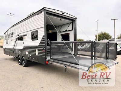 2026 Keystone RV Raptor Carbon Series - Photo 5