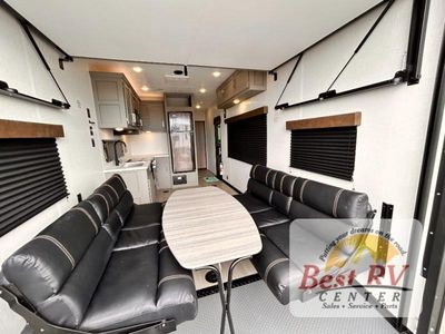 2026 Keystone RV Raptor Carbon Series - Photo 15