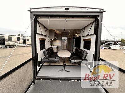 2026 Keystone RV Raptor Carbon Series - Photo 12