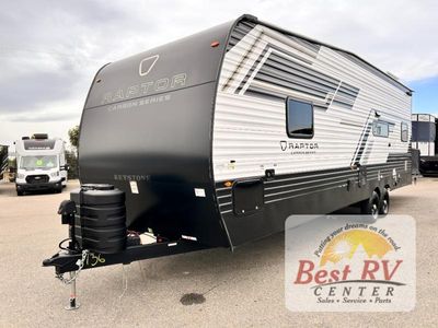 2026 Keystone RV Raptor Carbon Series - Photo 3