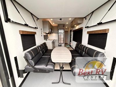 2026 Keystone RV Raptor Carbon Series - Photo 14