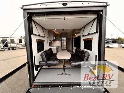 2026 Keystone RV Raptor Carbon Series - Photo 10