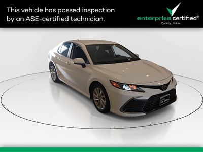 2022 Toyota Camry - Photo 1