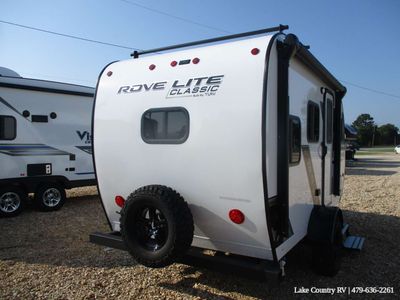 2026 Travel Lite Rove Lite Classic - Photo 5