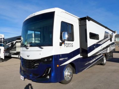 2026 Fleetwood Fortis — side profile view