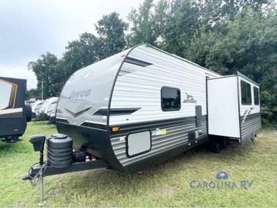 2024 Jayco Jay Flight — side profile view
