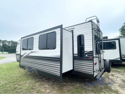 2024 Jayco Jay Flight — interior view