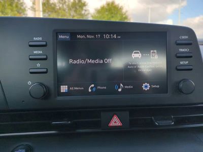 2026 Hyundai ELANTRA — photo 19 view