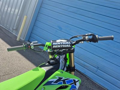 2026 Kawasaki KX250 - Photo 11