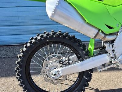 2026 Kawasaki KX250 - Photo 15