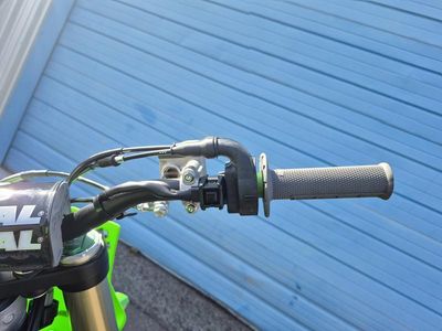 2026 Kawasaki KX250 - Photo 12