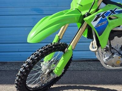 2026 Kawasaki KX250 - Photo 8