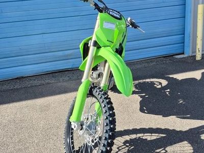 2026 Kawasaki KX250 - Photo 7
