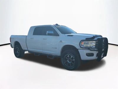 2019 Ram 2500 — side profile view