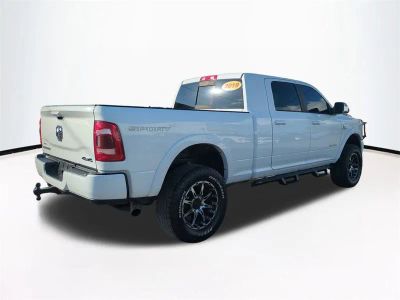 2019 Ram 2500 — detail view