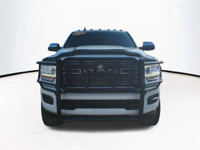 2019 Ram 2500 — rear three-quarter view