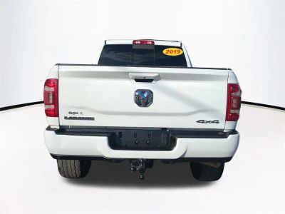 2019 Ram 2500 — engine compartment view