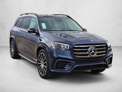 2026 Mercedes-Benz GLS 450 - Photo 1