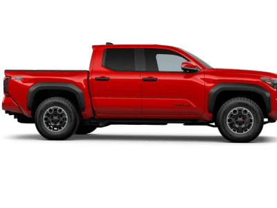 2026 Toyota Tacoma — photo 15 view
