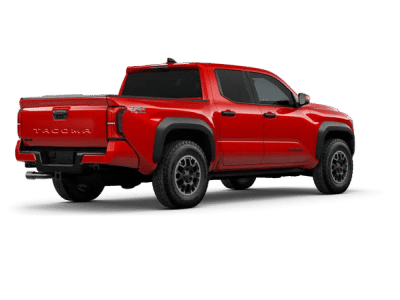 2026 Toyota Tacoma — photo 12 view