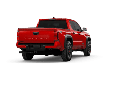 2026 Toyota Tacoma — photo 11 view