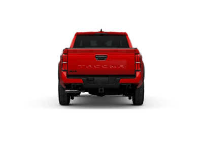 2026 Toyota Tacoma — photo 10 view