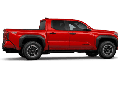 2026 Toyota Tacoma — photo 14 view