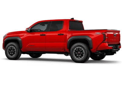 2026 Toyota Tacoma — photo 7 view