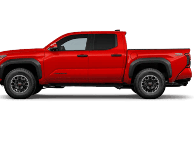 2026 Toyota Tacoma — photo 25 view