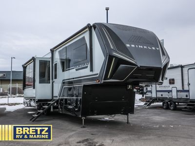 2026 Brinkley Model G - Photo 1