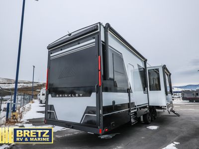 2026 Brinkley Model G - Photo 4