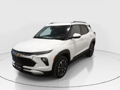 2025 Chevrolet Trailblazer - Photo 3