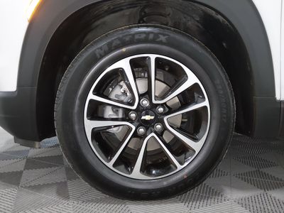2025 Chevrolet Trailblazer - Photo 10
