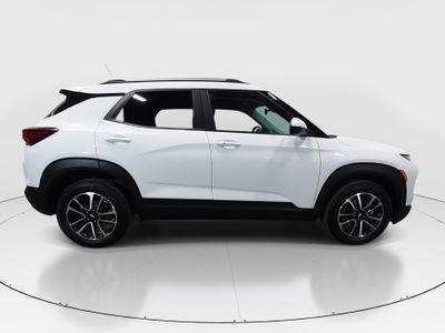 2025 Chevrolet Trailblazer - Photo 8
