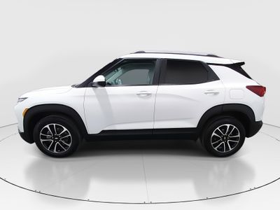 2025 Chevrolet Trailblazer - Photo 4