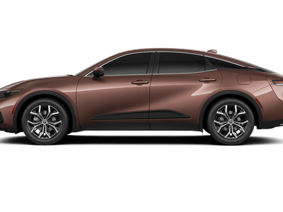 2026 Toyota Toyota Crown - Photo 16