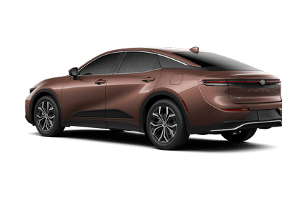 2026 Toyota Toyota Crown - Photo 18