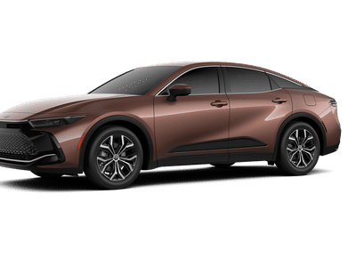 2026 Toyota Toyota Crown - Photo 14