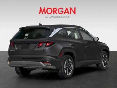2026 Hyundai TUCSON — side profile view