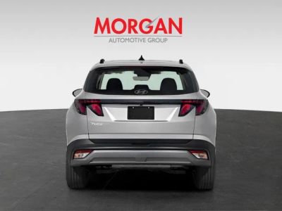 2026 Hyundai TUCSON — photo 8 view