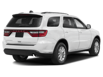 2026 Dodge Durango — side profile view