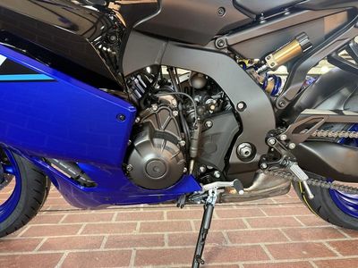 2026 Yamaha YZF-R9 - Photo 11