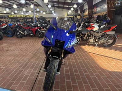2026 Yamaha YZF-R9 - Photo 4